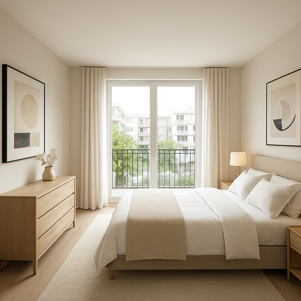 Appartement 2 pièces de 45 m2 (Remire-Montjoly)