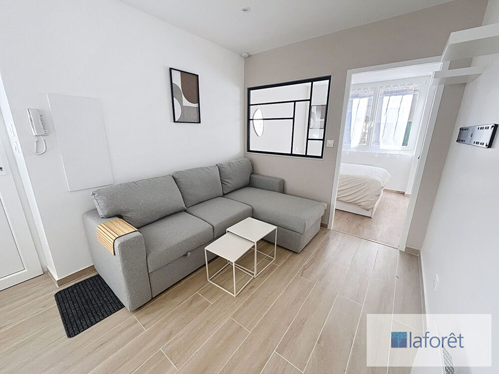 Location Appartement T1 bis meublé - WILSON / BAS UNIVERSITE Dijon