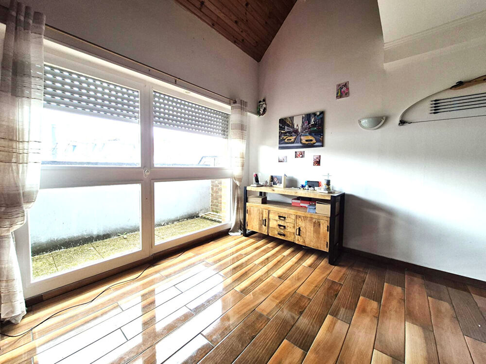 Appartement Duplex en Centre-Ville