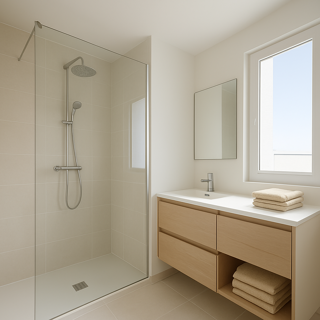  Appartement � vendre 2 pi�ces 55 m�