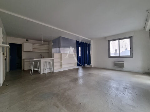  Appartement  vendre 2 pices 45 m
