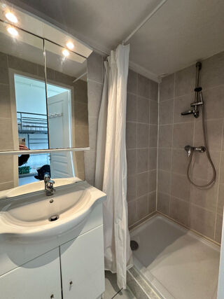  Appartement à louer 1 pièce 12 m²