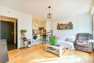  Appartement � vendre 2 pi�ces 39 m�