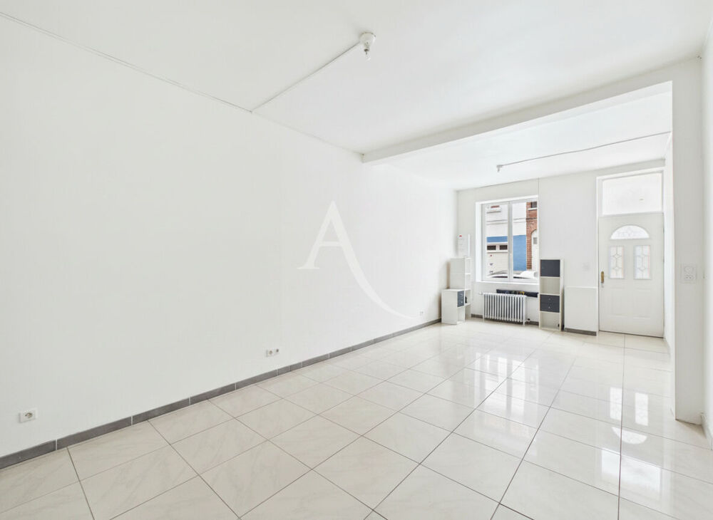 Vente Maison EXCLUSIVITÉ Maison 1930 - 96.41 m² à TOURCOING Tourcoing