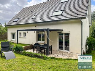  Maison à vendre 7 pièces 168 m²