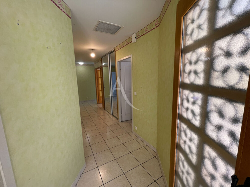 Carmaux, maison de type 4 de 108 m²