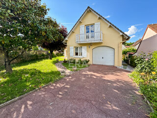  Maison à vendre 5 pièces 160 m²