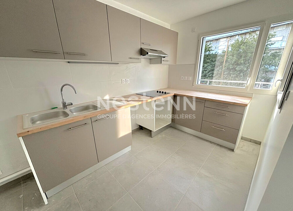 Location Appartement Toulouse 31400 EMPALOT T3 NEUF de 66.8m²  avec deux terrasses de 10.52 et 5.72m² , une place de parking en sous sol Toulouse