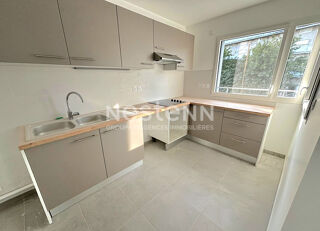 Location Appartement Toulouse 31400 EMPALOT T3 NEUF de 66.8m²  avec deux terrasses de 10.52 et 5.72m² , une place de parking en sous sol Toulouse