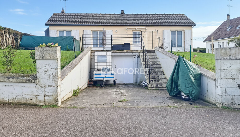 Maison 3 pièces 69 m² · à Terres de Caux · 69 m² · 153 000 €