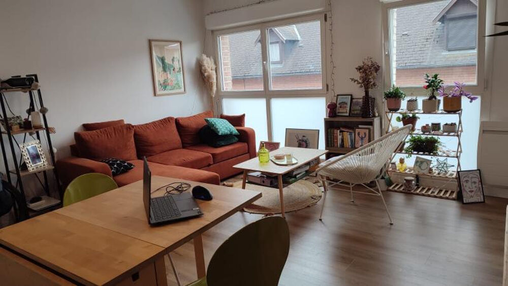 Location Appartement Appartement 41 m² Amiens