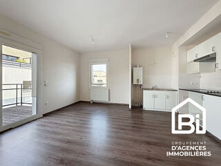  Appartement à vendre 3 pièces 61 m²