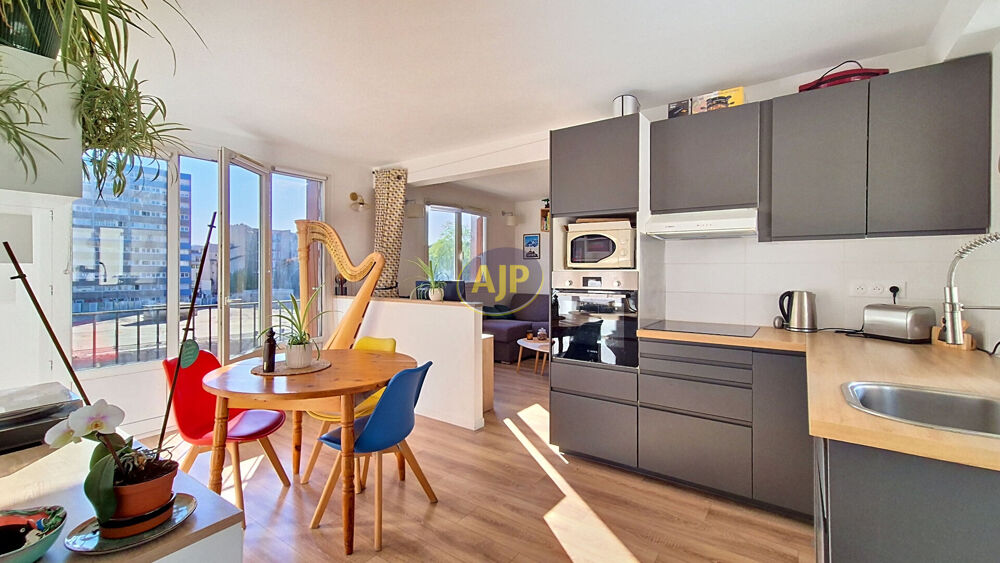 Vente Appartement Beau 2 pièces avec cave à vendre - 92110 Clichy Clichy
