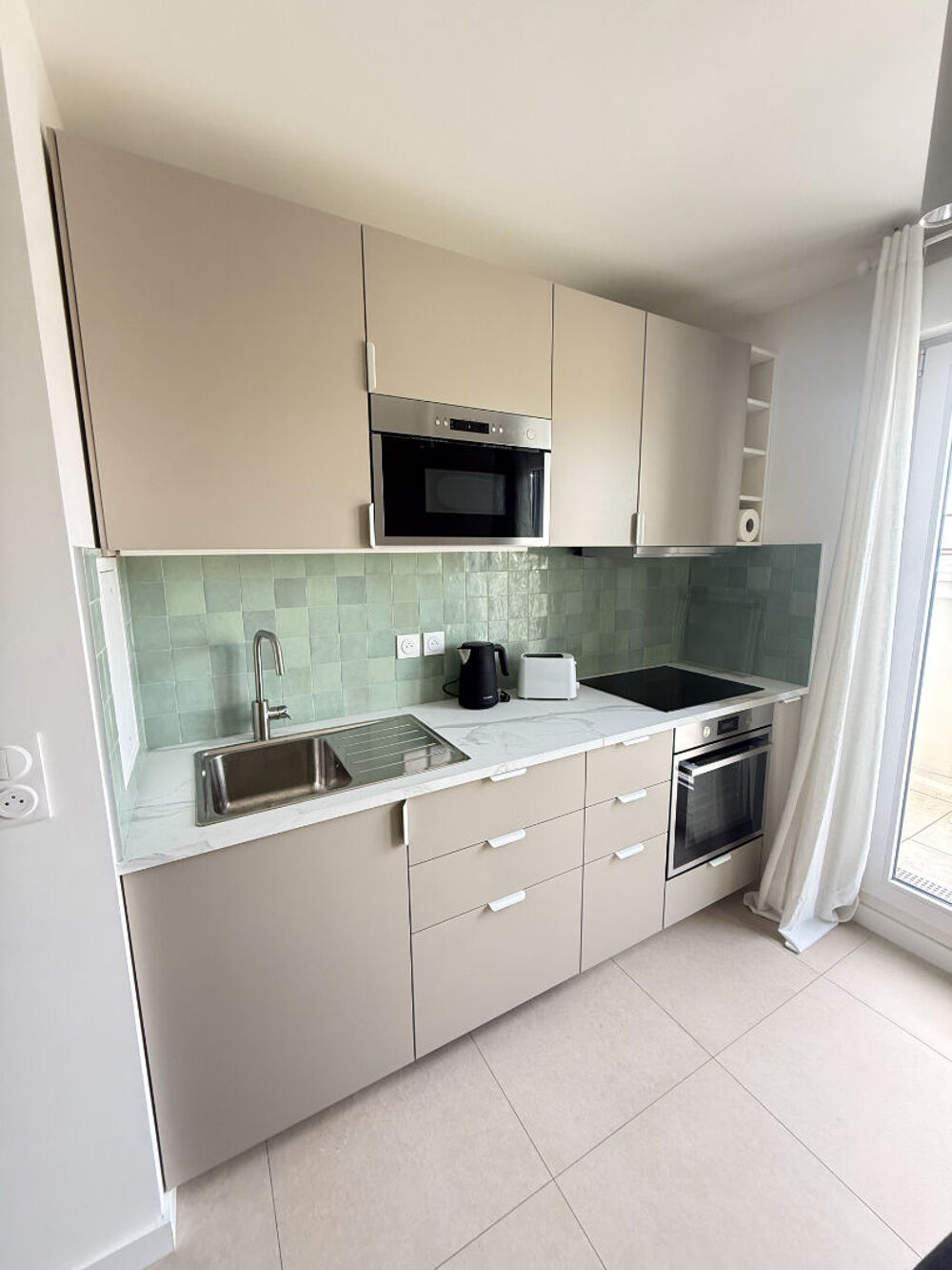Location Appartement Appartement Villemomble 2 pièce(s) 37.40 m2 Villemomble