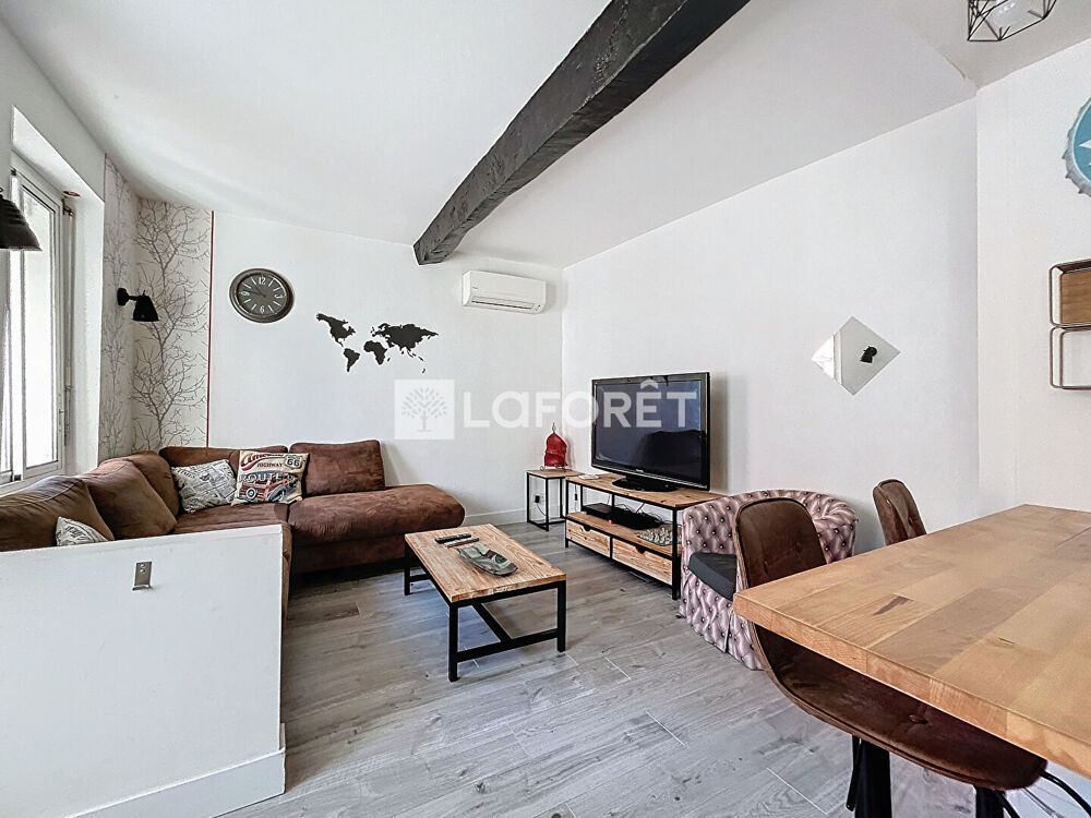 Maison meublée Saint Cyprien village 3 pièce(s) 45.55 m2