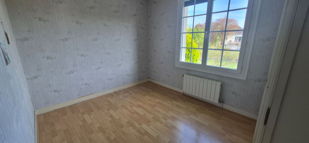 SAINT-AVERTIN : Maison 3 chambres et un bureau, quartier CANGE