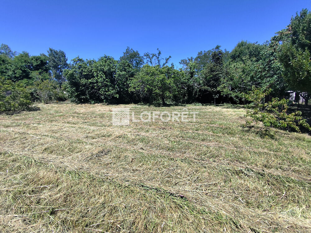 Vente Terrain LESCURE D'ALBIGEOIS Lescure d albigeois