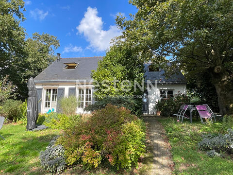   Charmante Maison  Vendre  Saint Nolff - Un Havre de Paix en Campagne ! Maison - 6 pice(s) - 110 m
