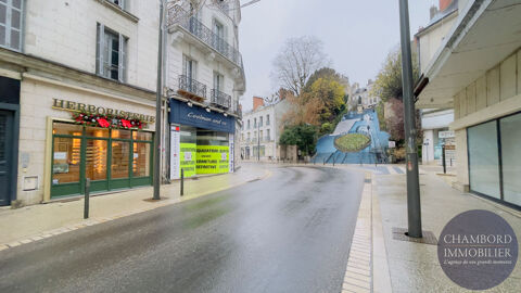 Local commercial Blois  3 pi&egrave;ce(s) 90 m2 1200 41000 Blois