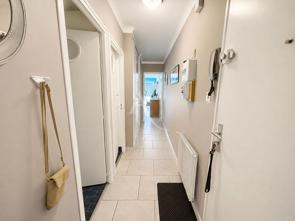 Appartement lumineux de 48 m², proche plages et commerces