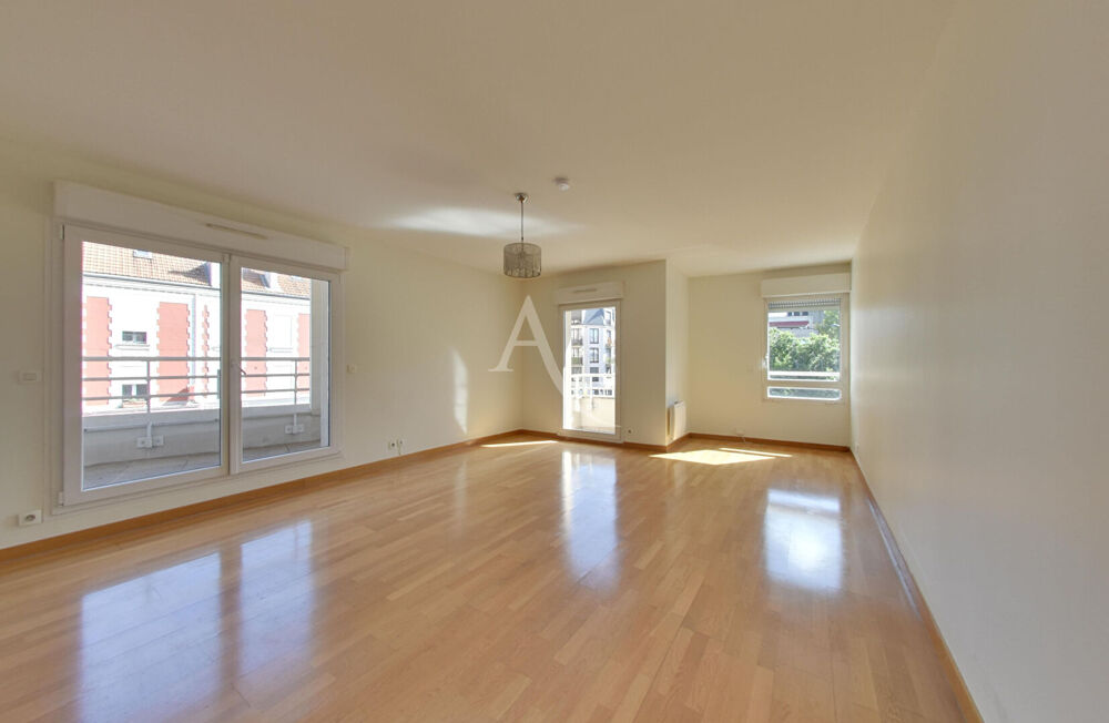 Location Appartement Appartement  4 pièces Nogent Sur Marne - 88.70m² Nogent sur marne