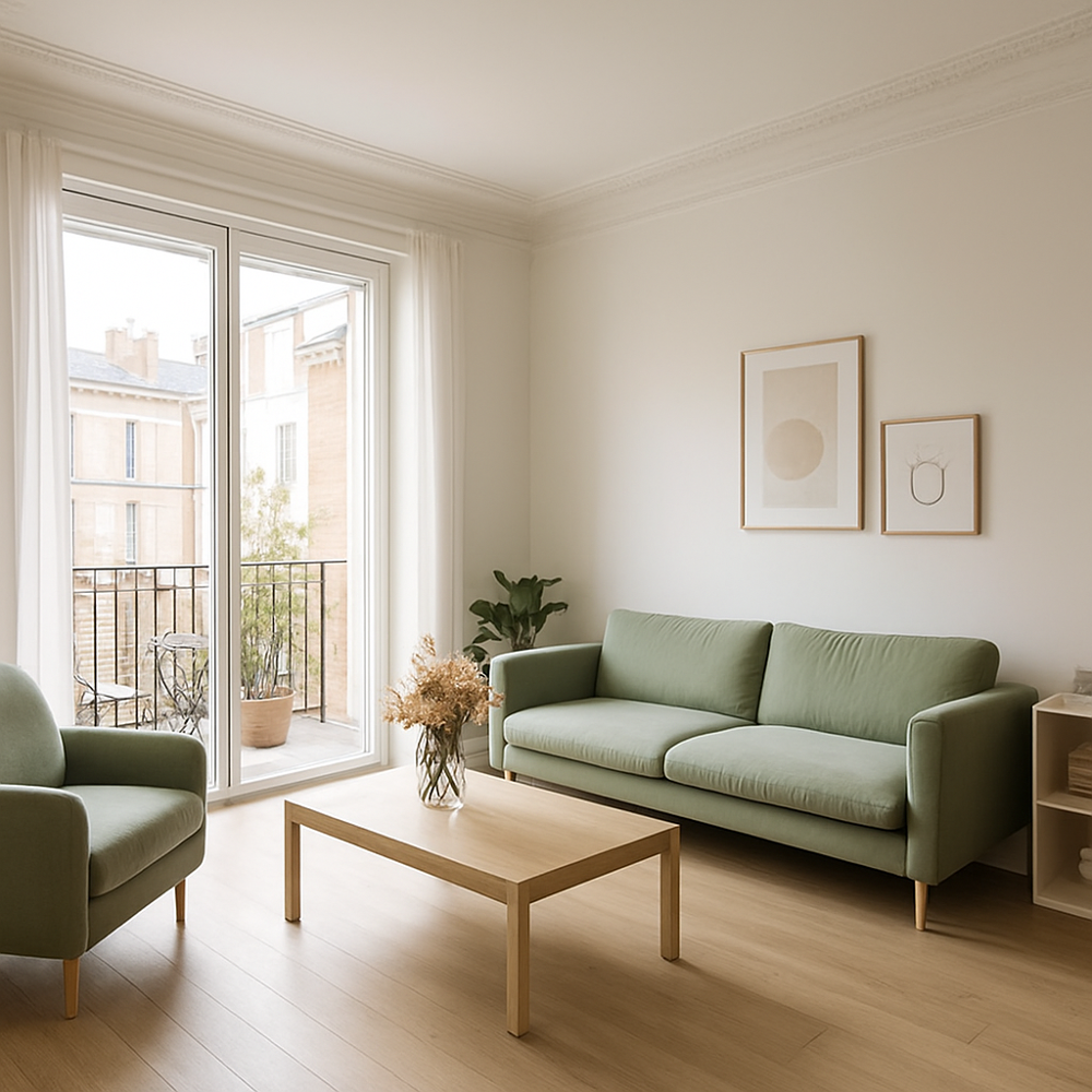 Appartement 3 pièces de 68 m2 (Toulouse)
