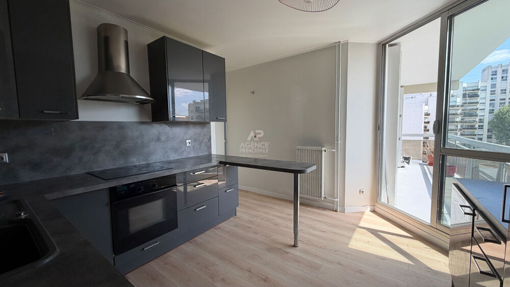 Appartement 4 pièces - Grande ceinture Saint Germain en Laye- 78.81 m2