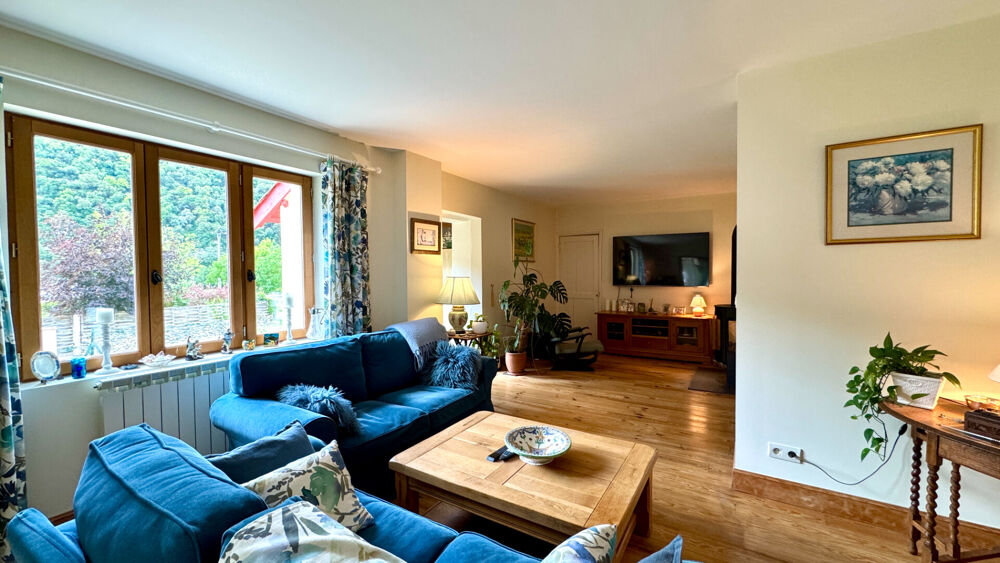 Vente Maison Maison familiale 125m² - piscine - garage double Cadrieu