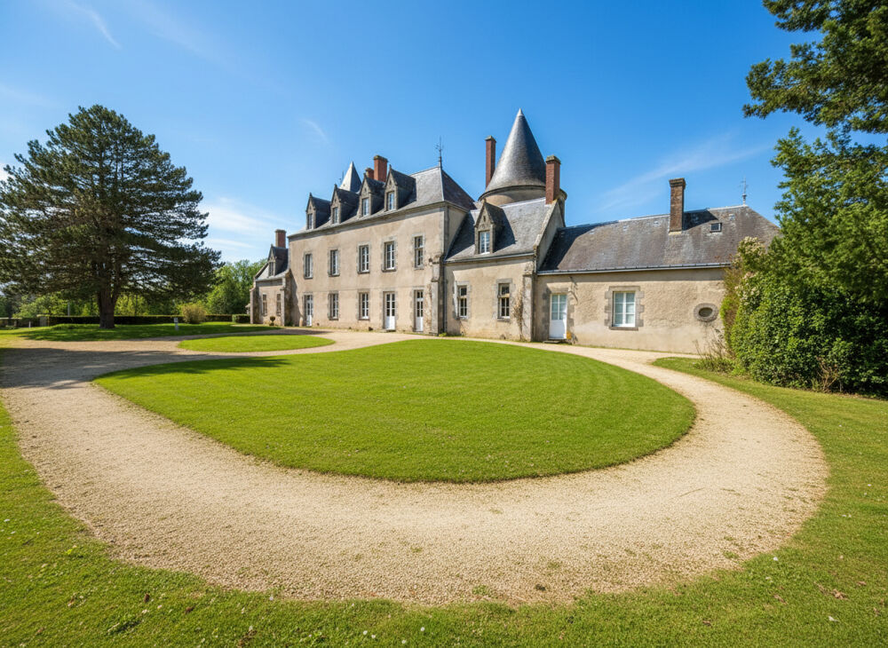 à vendre  Villa Le Dorat (87210)