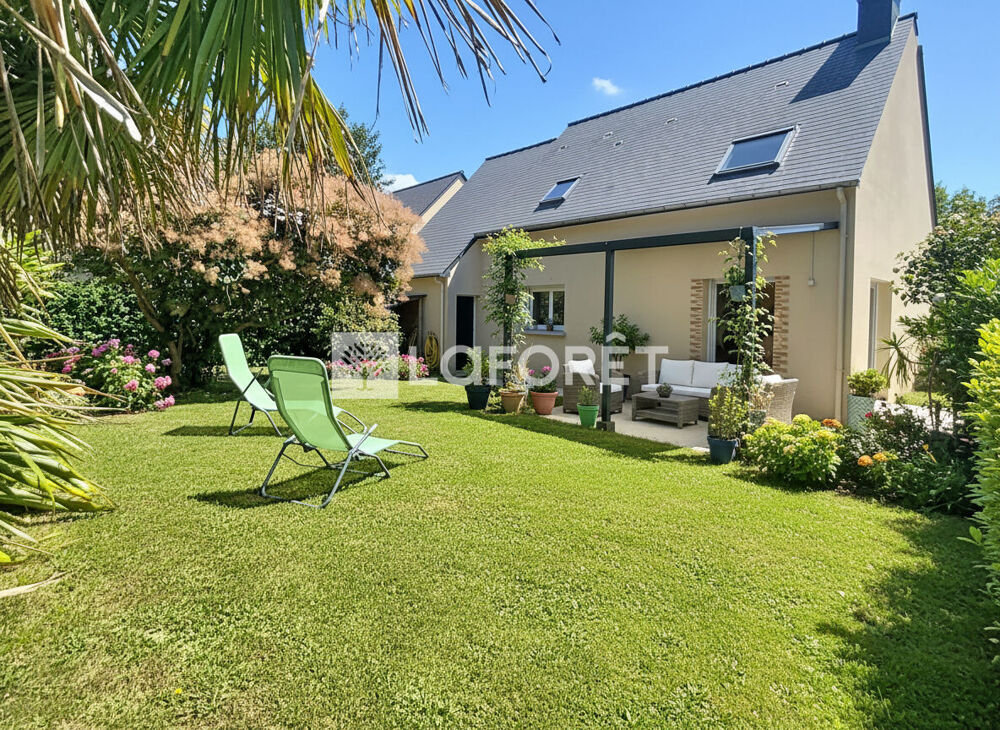 Vente Maison Maison Le Verger 4 chambres 100 m2 Le verger