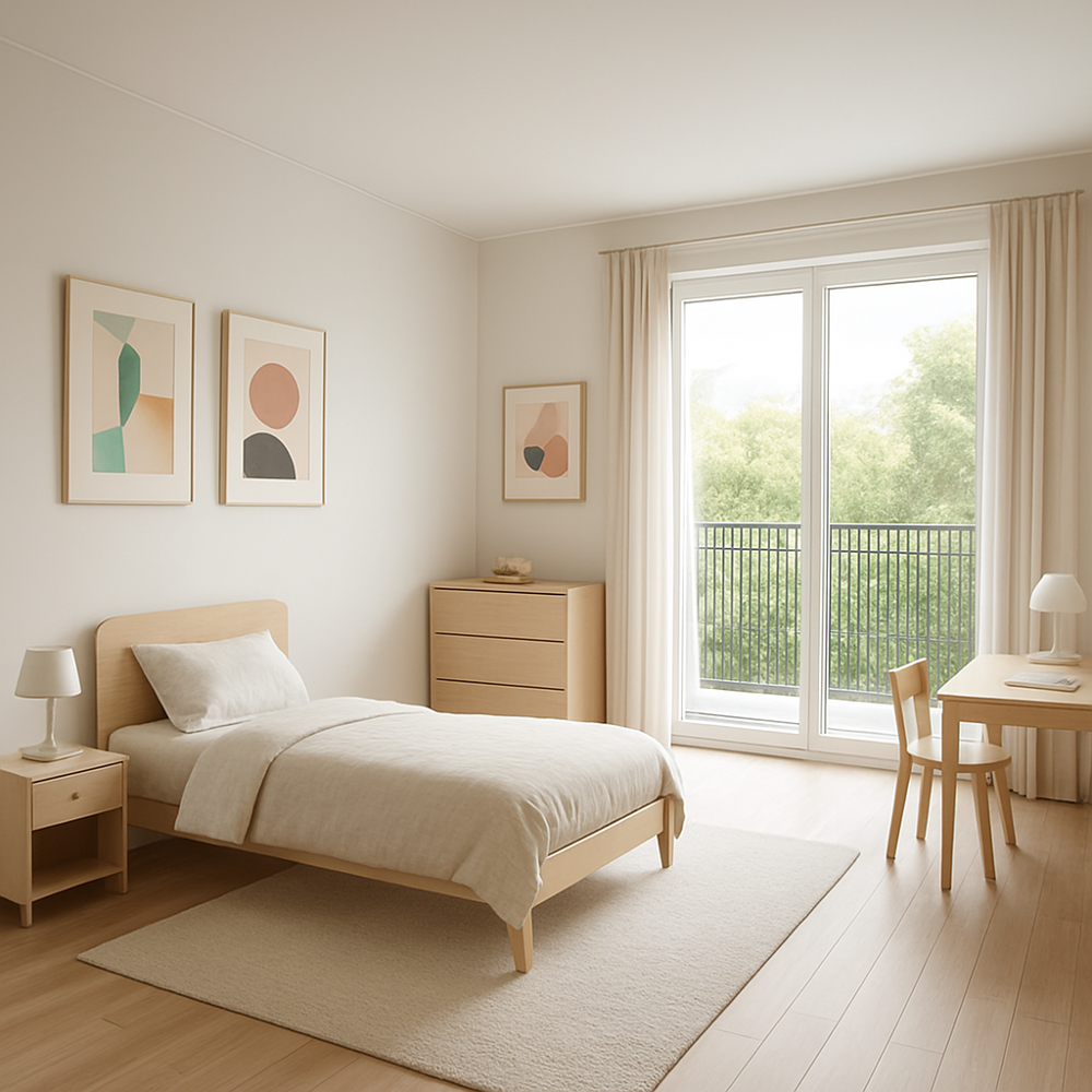 Appartement 4 pièces de 105 m2 (Chambéry)