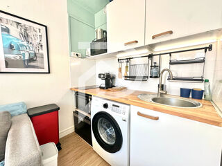  Appartement � vendre 1 pi�ce 17 m�