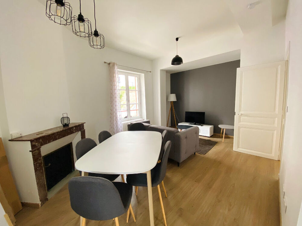 Location Appartement COLOCATION - BLOIS CENTRE - MAISON 132 m² AVEC TERRASSE Blois