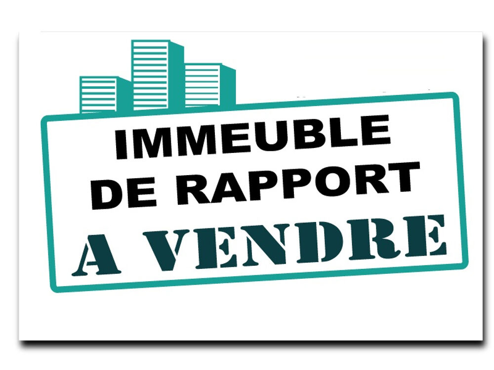 Vente Immeuble Immeuble de rapport centre ville de Lens Lens