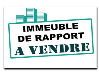  Immeuble à vendre 6 pièces 110 m²