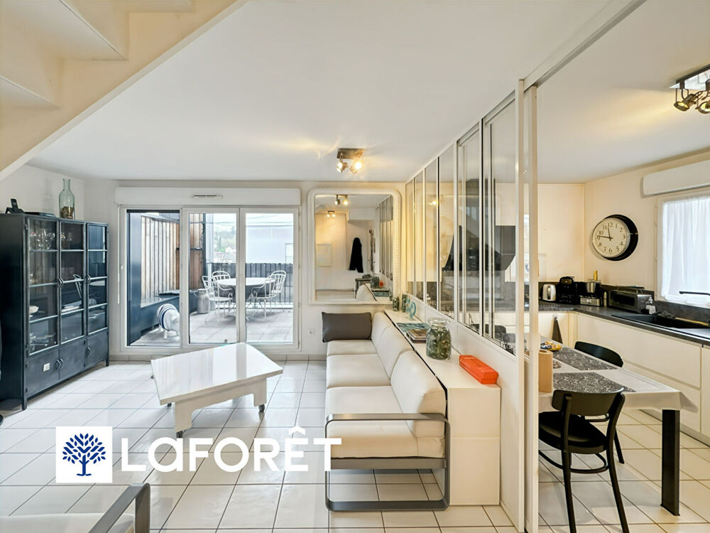 Appartement 4 pièces 74 m² · à Ris Orangis · 74 m² · 261 500 €
