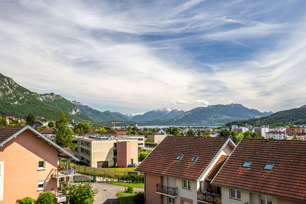 Vente Appartement AGENCE IMMOBILIERE LAFORET - ANNECY-LE-VIEUX - 