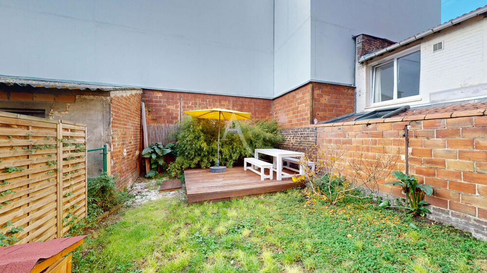 Vente Appartement REZ DE JARDIN AU CALME Asnieres sur seine