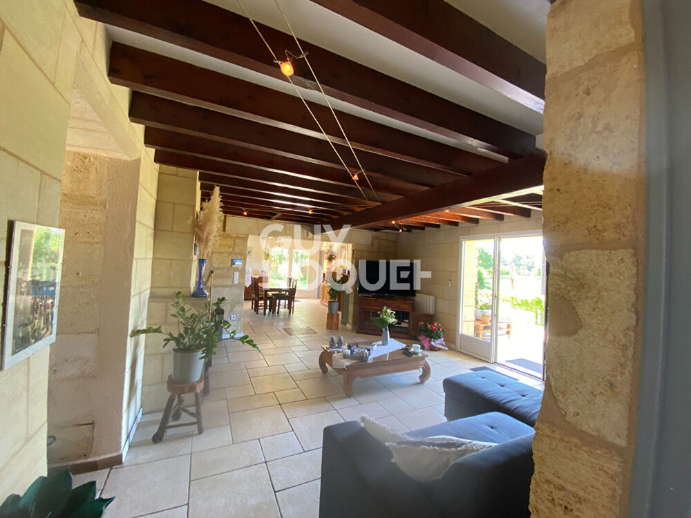 Vente Maison LIBOURNE QUARTIER  TRES RECHERCHE EXCLUSIVITE Libourne