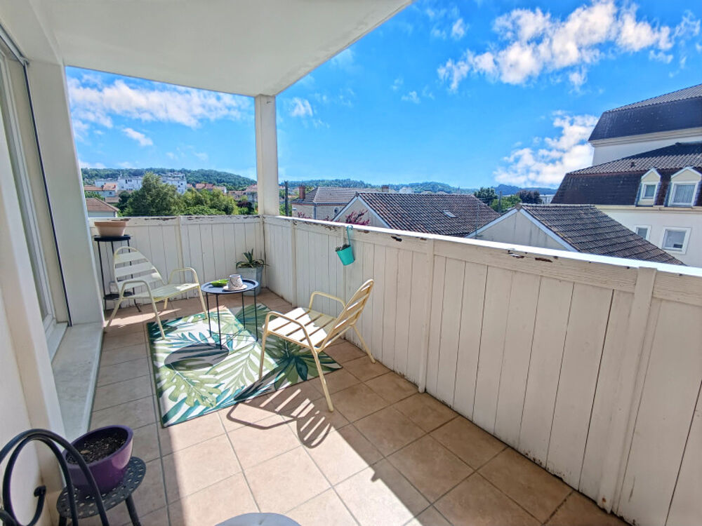 Vente Appartement VUE PANORAMIQUE & ÉLÉGANCE CONTEMPORAINE ? UN APPARTEMENT PRÊT À VIVRE Perigueux