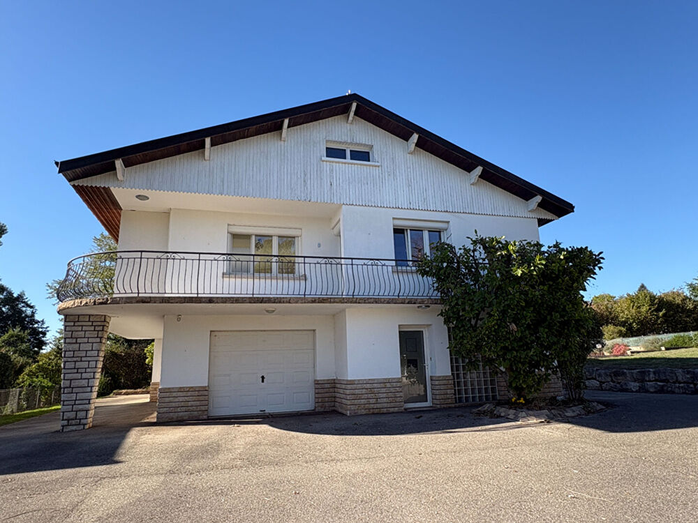 BOURG - Maison 4 chambres avec piscine