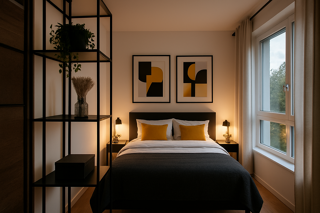  Appartement à vendre 1 pièce 25 m²