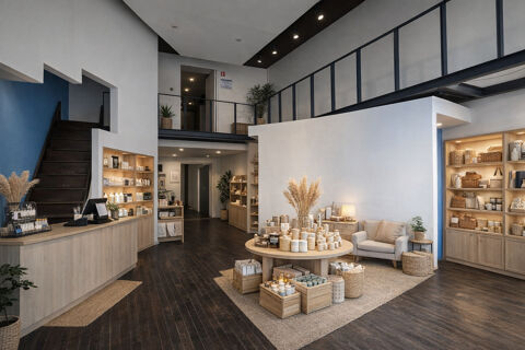 &Agrave; louer Local commercial  sans droit bail Lyon 3 pr&eacute;fecture, limite Lyon 6 2200 69003 Lyon