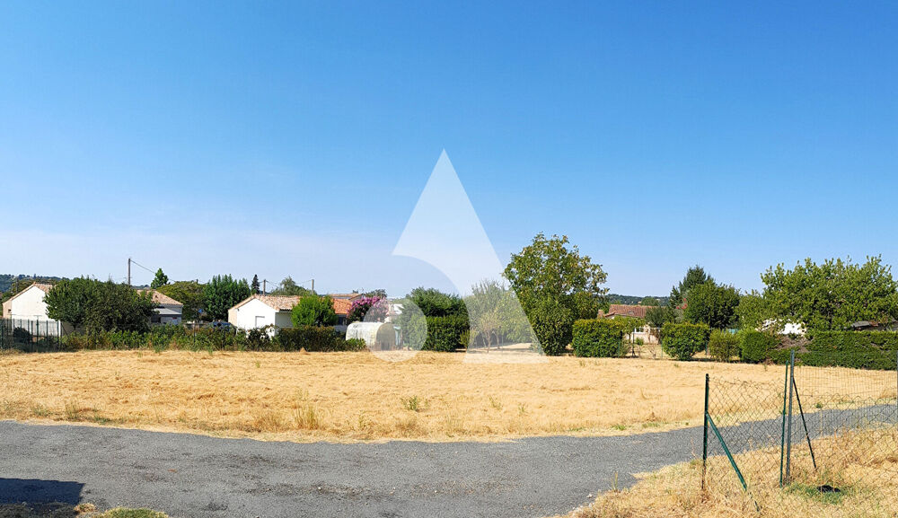 Vente Terrain Terrain 886 m² LESCURE D'ALBIGEOIS Lescure d albigeois