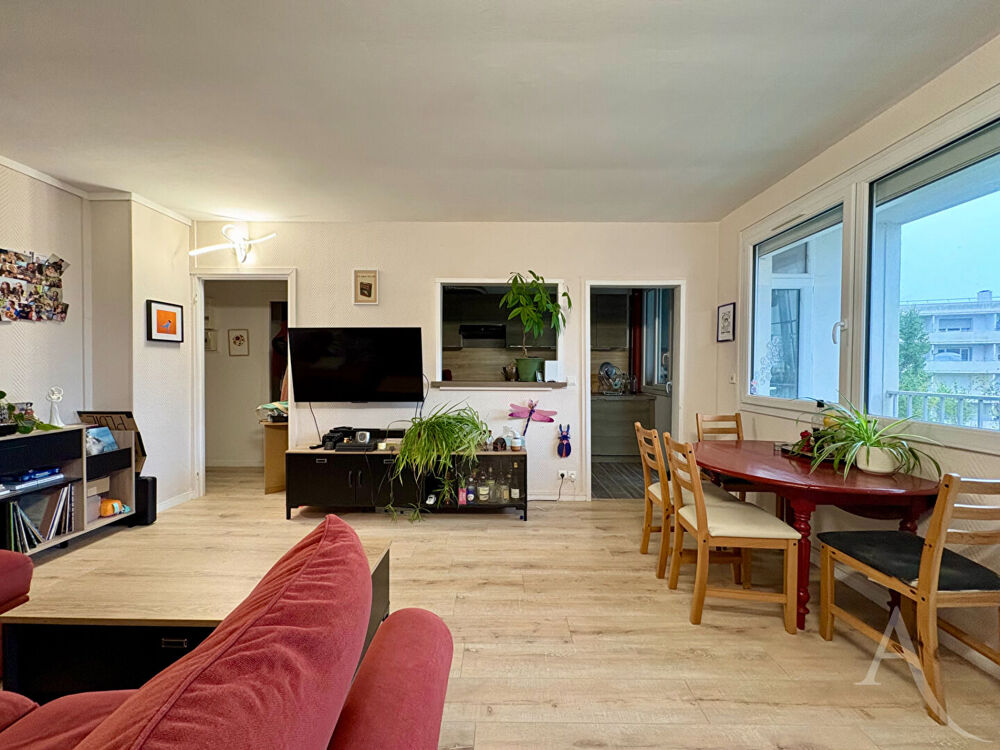 Vente Appartement CAEN - Bel appartement 3 pièces avec ascenseur  et balcon - Rive droite Caen