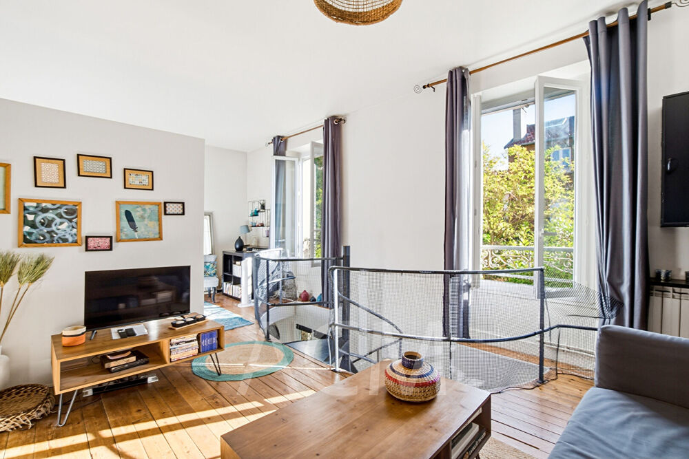 Appartement Maisons Laffitte - 4 pièces - 3 chambres