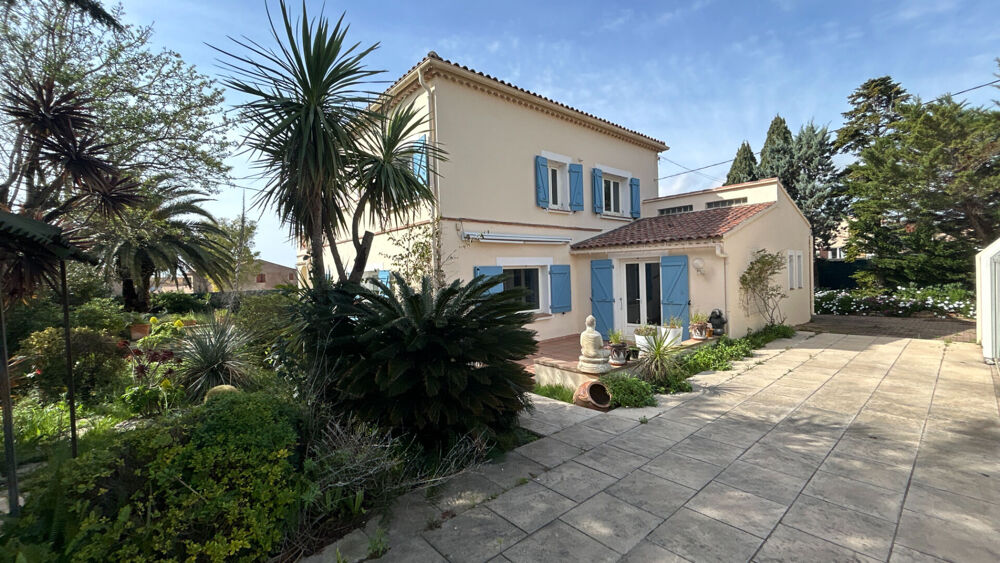 Vente Maison Maison Six Fours Les Plages 7 pièce(s) 170 m2 Six fours les plages