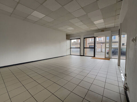   Local commercial Saubens 62 m2 