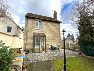 Maison 6 pièces 117 m² · à Beaumont-sur-Oise · 117 m² · 380 000 €