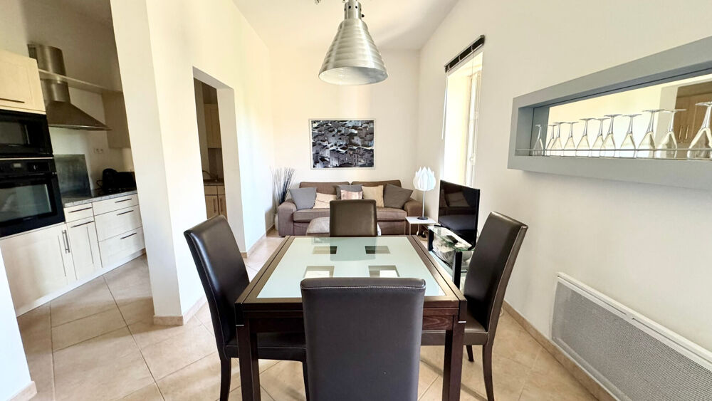 AIX EN PROVENCE - Appartement type 3 meublé avec place de parking